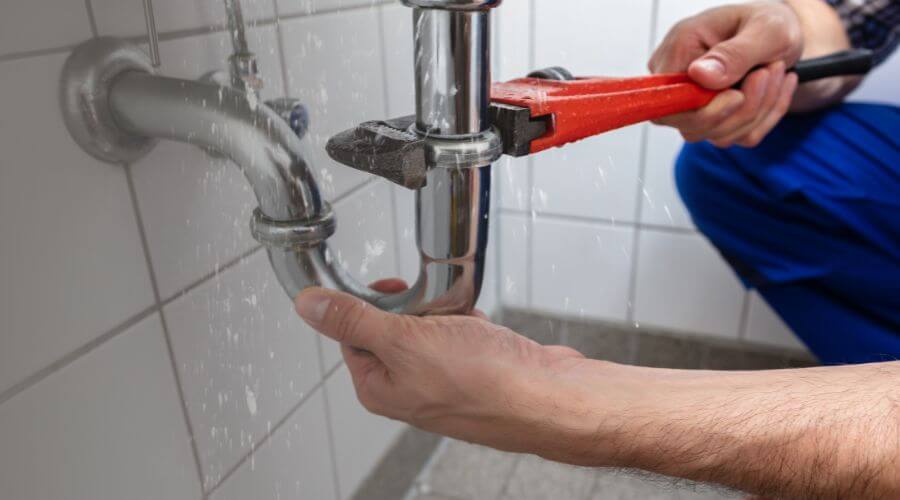 Local annual plumbing maintenance in Madison, CA